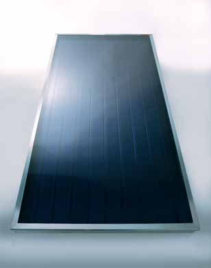 Pachet solar Immergas BASIC SOL  - Panou solar plam